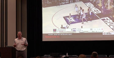 Transition Offense -Jamie Dixon, TCU